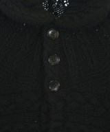 tricot COMME des GARCONS（トリココムデギャルソン）カーディガン 黒 サイズ:-(M位) レディース/2200653672014