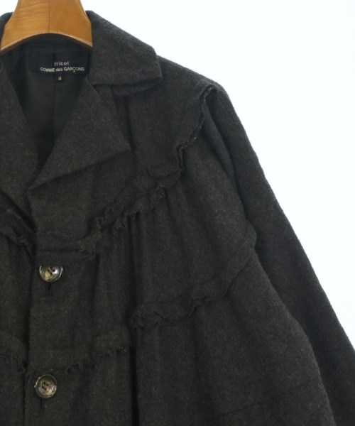 tricot COMME des GARCONS（トリココムデギャルソン）その他 グレー サイズ:S レディース/2200653902012