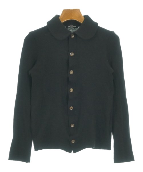 tricot COMME des GARCONS(トリココムデギャルソン)カーディガン 黒 サイズ:-(M位)/2200653902050