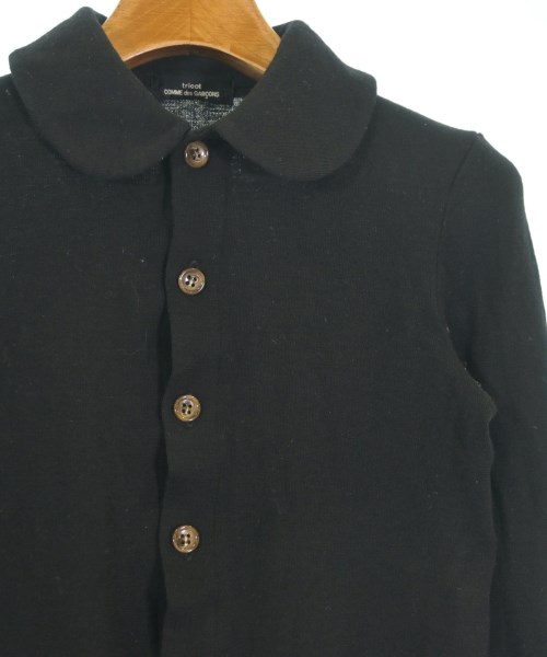 tricot COMME des GARCONS（トリココムデギャルソン）カーディガン 黒 サイズ:-(M位) レディース/2200653902050