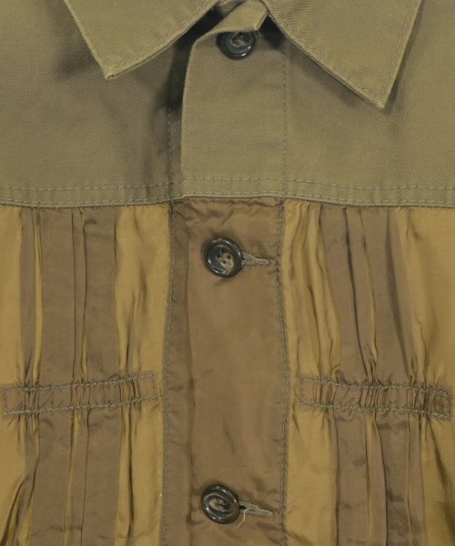 tricot COMME des GARCONS（トリココムデギャルソン）その他 茶 サイズ:M レディース/2200653902067