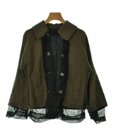 tricot COMME des GARCONS（トリココムデギャルソン）カジュアルジャケット カーキ サイズ:M レディース/2200653902081