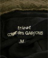 tricot COMME des GARCONS（トリココムデギャルソン）カジュアルジャケット カーキ サイズ:M レディース/2200653902081