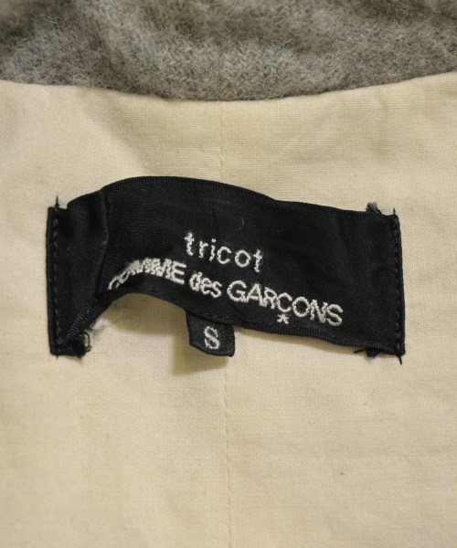 tricot COMME des GARCONS（トリココムデギャルソン）その他 グレー サイズ:S レディース/2200653902098