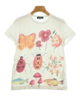 tricot COMME des GARCONS（トリココムデギャルソン）Tシャツ・カットソー 白 サイズ:S レディース/2200646779041