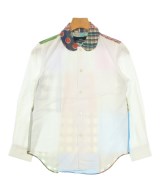 tricot COMME des GARCONS（トリココムデギャルソン）カジュアルシャツ 白 サイズ:S レディース/2200646779058