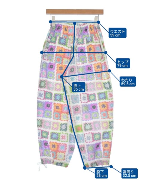 tricot COMME des GARCONS（トリココムデギャルソン）その他 ピンク サイズ:-(M位) レディース/2200646779065