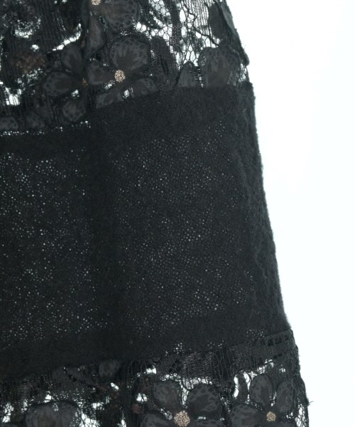 tricot COMME des GARCONS（トリココムデギャルソン）ロング・マキシ丈スカート 黒 サイズ:-(M位) レディース/2200653398051