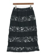tricot COMME des GARCONS（トリココムデギャルソン）ロング・マキシ丈スカート 黒 サイズ:-(M位) レディース/2200653398051