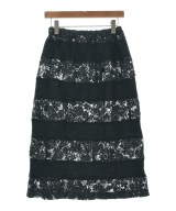 tricot COMME des GARCONS（トリココムデギャルソン）ロング・マキシ丈スカート 黒 サイズ:-(M位) レディース/2200653398051