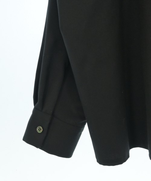 tricot COMME des GARCONS（トリココムデギャルソン）カジュアルシャツ 黒 サイズ:S レディース/2200654130049