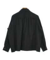 tricot COMME des GARCONS（トリココムデギャルソン）カジュアルシャツ 黒 サイズ:S レディース/2200654130049