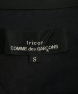 tricot COMME des GARCONS（トリココムデギャルソン）カジュアルシャツ 黒 サイズ:S レディース/2200654130049