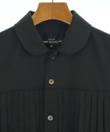 tricot COMME des GARCONS（トリココムデギャルソン）カジュアルシャツ 黒 サイズ:S レディース/2200654130049
