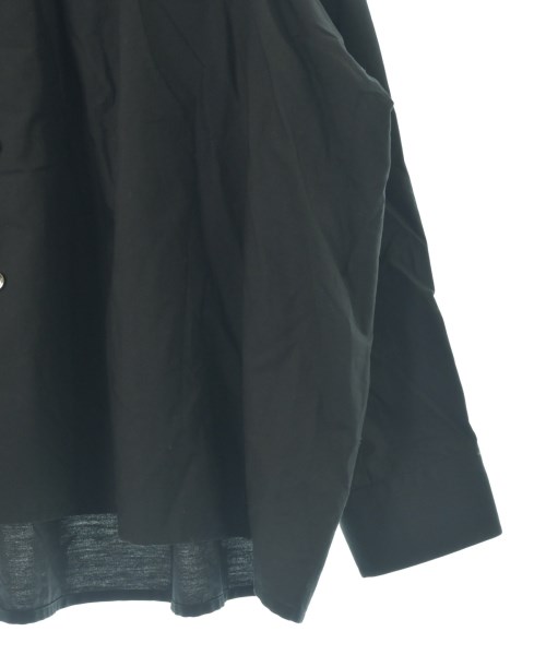tricot COMME des GARCONS（トリココムデギャルソン）カジュアルシャツ 黒 サイズ:S レディース/2200654130056
