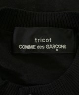 tricot COMME des GARCONS（トリココムデギャルソン）カーディガン 黒 サイズ:-(M位) レディース/2200654130063