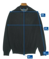 tricot COMME des GARCONS（トリココムデギャルソン）カーディガン 黒 サイズ:-(M位) レディース/2200654130063