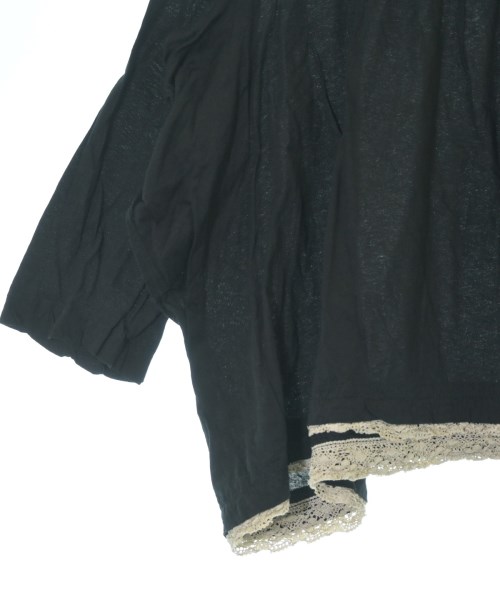 tricot COMME des GARCONS（トリココムデギャルソン）Tシャツ・カットソー 黒 サイズ:S レディース/2200654130131