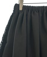 tricot COMME des GARCONS（トリココムデギャルソン）ひざ丈スカート 黒 サイズ:-(M位) レディース/2200654145012