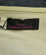 tricot COMME des GARCONS（トリココムデギャルソン）ひざ丈スカート 紺 サイズ:M レディース/2200654145029