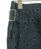 tricot COMME des GARCONS（トリココムデギャルソン）ひざ丈スカート 紺 サイズ:M レディース/2200654145029