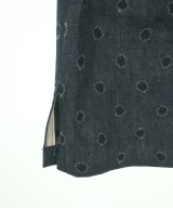 tricot COMME des GARCONS（トリココムデギャルソン）ひざ丈スカート 紺 サイズ:M レディース/2200654145029