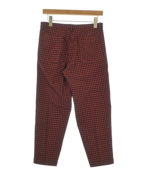 tricot COMME des GARCONS（トリココムデギャルソン）スラックス 赤 サイズ:S レディース/2200654145036