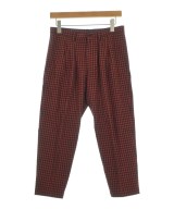 tricot COMME des GARCONS（トリココムデギャルソン）スラックス 赤 サイズ:S レディース/2200654145036