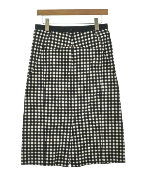 tricot COMME des GARCONS（トリココムデギャルソン）ロング・マキシ丈スカート 黒 サイズ:M レディース/2200654145043