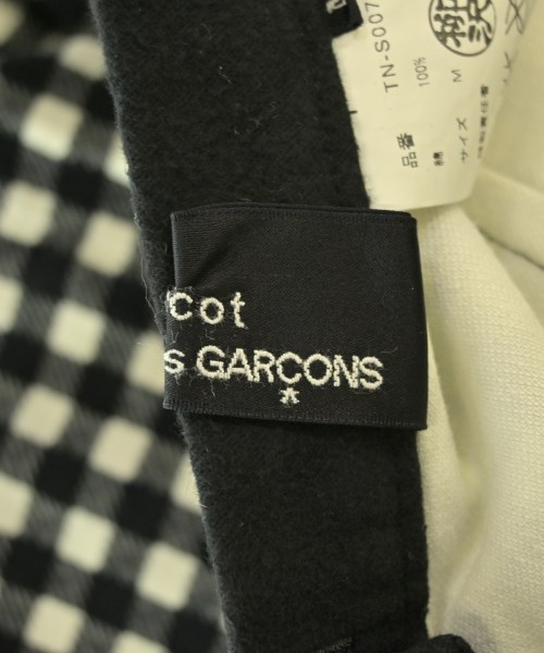 tricot COMME des GARCONS（トリココムデギャルソン）ロング・マキシ丈スカート 黒 サイズ:M レディース/2200654145043