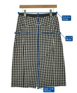 tricot COMME des GARCONS（トリココムデギャルソン）ロング・マキシ丈スカート 黒 サイズ:M レディース/2200654145043