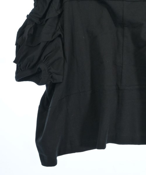 tricot COMME des GARCONS（トリココムデギャルソン）Tシャツ・カットソー 黒 サイズ:M レディース/2200654145050
