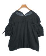 tricot COMME des GARCONS（トリココムデギャルソン）Tシャツ・カットソー 黒 サイズ:M レディース/2200654145050