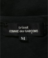 tricot COMME des GARCONS（トリココムデギャルソン）Tシャツ・カットソー 黒 サイズ:M レディース/2200654145050