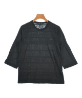 tricot COMME des GARCONS（トリココムデギャルソン）Tシャツ・カットソー 黒 サイズ:M レディース/2200654145067