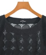 tricot COMME des GARCONS（トリココムデギャルソン）Tシャツ・カットソー 黒 サイズ:S レディース/2200654145074