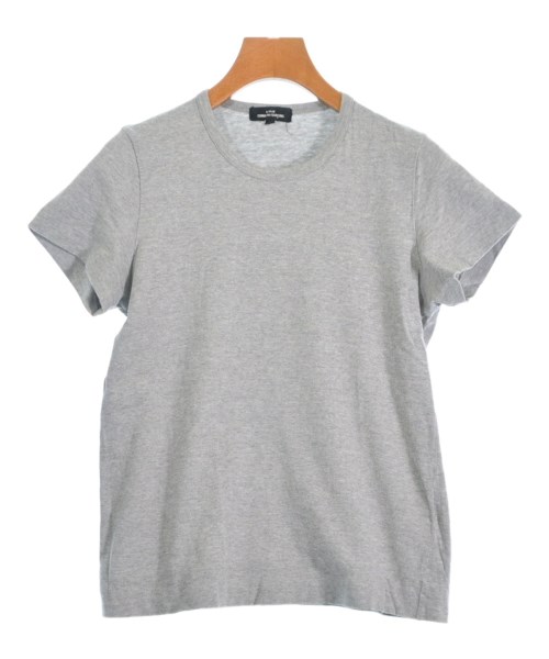 tricot COMME des GARCONS(トリココムデギャルソン)Tシャツ・カットソー グレー サイズ:S/2200654239094