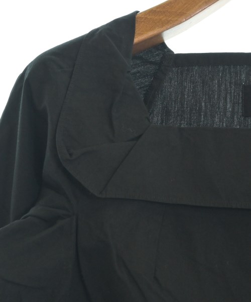 tricot COMME des GARCONS（トリココムデギャルソン）ブラウス 黒 サイズ:S レディース/2200654242117