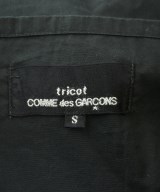 tricot COMME des GARCONS（トリココムデギャルソン）ブラウス 黒 サイズ:S レディース/2200654242117