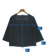 tricot COMME des GARCONS（トリココムデギャルソン）ブラウス 黒 サイズ:S レディース/2200654242117