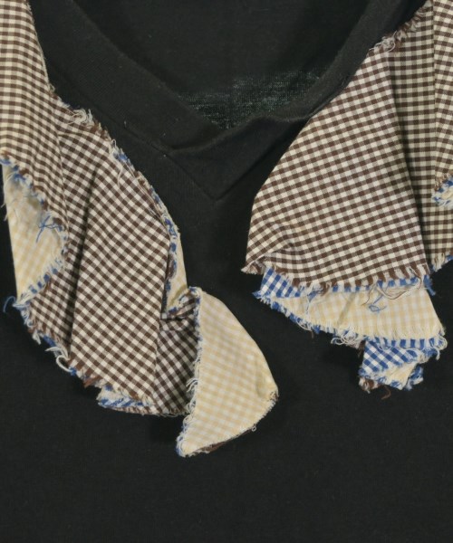 tricot COMME des GARCONS（トリココムデギャルソン）Tシャツ・カットソー 黒 サイズ:-(S位) レディース/2200647512135