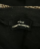 tricot COMME des GARCONS（トリココムデギャルソン）Tシャツ・カットソー 黒 サイズ:-(S位) レディース/2200647512135
