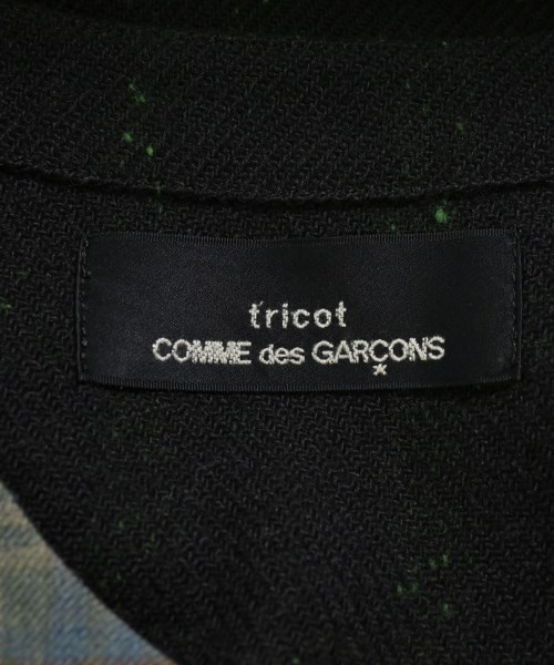 tricot COMME des GARCONS（トリココムデギャルソン）ワンピース 緑 サイズ:F レディース/2200647822104