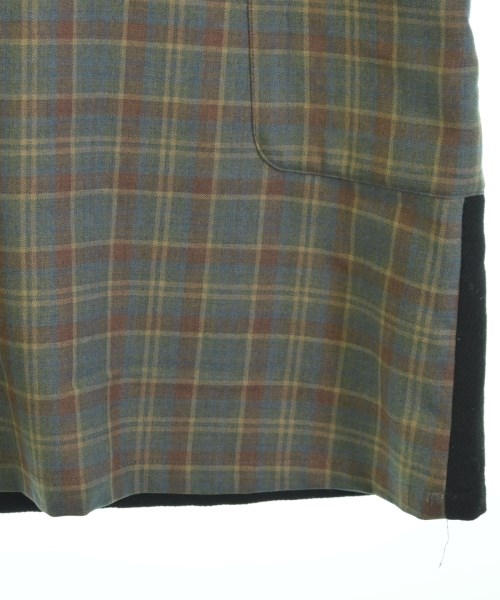 tricot COMME des GARCONS（トリココムデギャルソン）ワンピース 緑 サイズ:F レディース/2200647822104