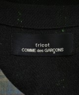 tricot COMME des GARCONS（トリココムデギャルソン）ワンピース 緑 サイズ:F レディース/2200647822104