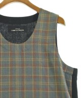 tricot COMME des GARCONS（トリココムデギャルソン）ワンピース 緑 サイズ:F レディース/2200647822104