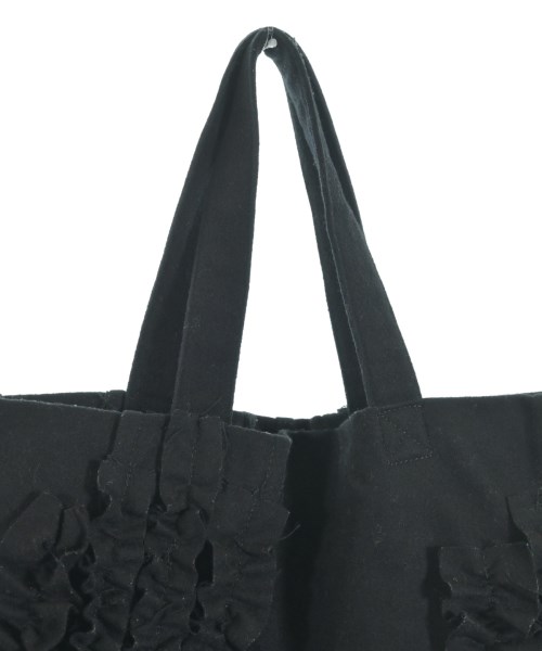 tricot COMME des GARCONS（トリココムデギャルソン）トートバッグ 黒 サイズ:- レディース/2200648144106