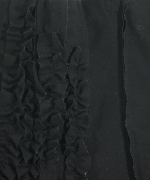 tricot COMME des GARCONS（トリココムデギャルソン）トートバッグ 黒 サイズ:- レディース/2200648144106