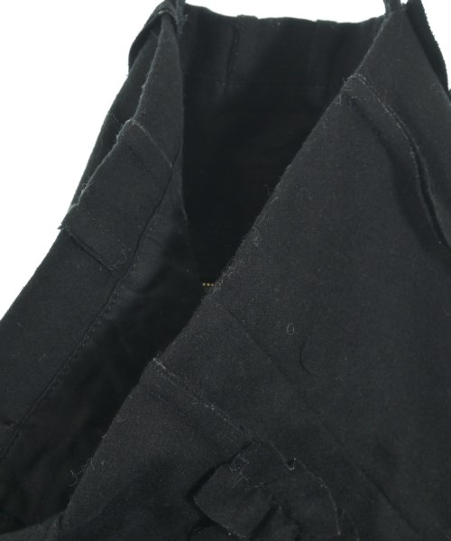 tricot COMME des GARCONS（トリココムデギャルソン）トートバッグ 黒 サイズ:- レディース/2200648144106