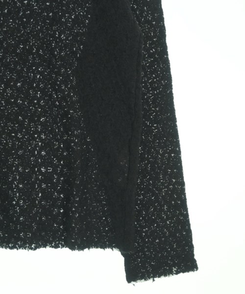tricot COMME des GARCONS（トリココムデギャルソン）Tシャツ・カットソー 黒 サイズ:-(M位) レディース/2200650874015